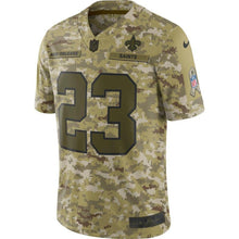 Load image into Gallery viewer, New Orleans Saints Marshon Lattimore Camo Jersey 2018 - 2019