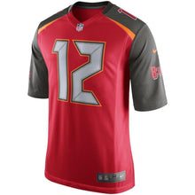 Load image into Gallery viewer, Chris Godwin Tampa Bay Buccaneers Player Game Jersey – Red 2018/2019