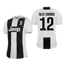 Load image into Gallery viewer, Juventus Home Jersey 2018/19