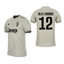 Load image into Gallery viewer, Juventus Away Jersey 2018/19