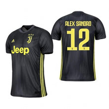 Load image into Gallery viewer, Juventus Third Jersey 2018/19
