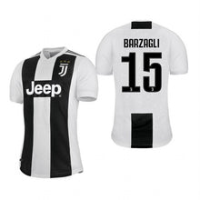 Load image into Gallery viewer, Juventus Home Jersey 2018/19