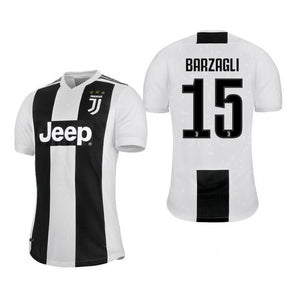 Juventus Home Jersey 2018/19