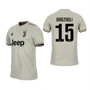 Juventus Away Jersey 2018/19