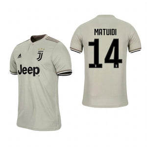 Juventus Away Jersey 2018/19