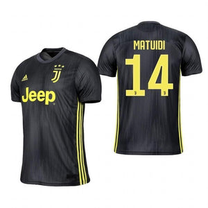 Juventus Third Jersey 2018/19