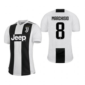 Juventus Home Jersey 2018/19