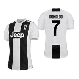 Juventus Home Jersey 2018/19