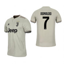 Load image into Gallery viewer, Juventus Away Jersey 2018/19