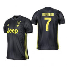 Load image into Gallery viewer, Juventus Third Jersey 2018/19