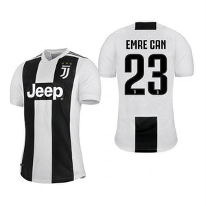 Juventus Home Jersey 2018/19