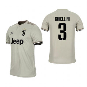 Juventus Away Jersey 2018/19