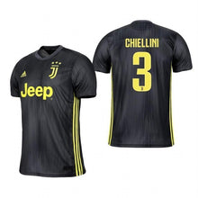 Load image into Gallery viewer, Juventus Third Jersey 2018/19