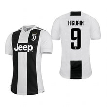 Load image into Gallery viewer, Juventus Home Jersey 2018/19