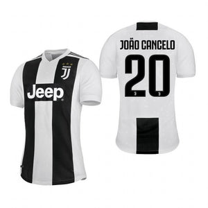 Juventus Home Jersey 2018/19