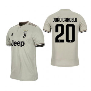 Juventus Away Jersey 2018/19