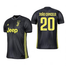 Load image into Gallery viewer, Juventus Third Jersey 2018/19