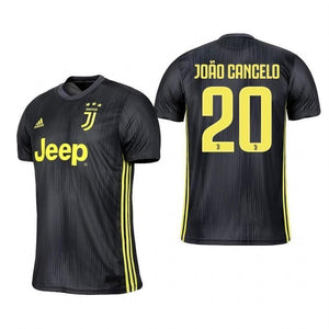Juventus Third Jersey 2018/19
