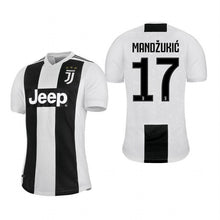 Load image into Gallery viewer, Juventus Home Jersey 2018/19