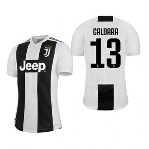 Juventus Home Jersey 2018/19