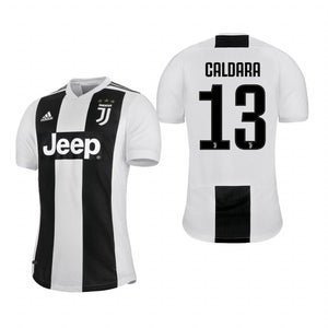 Juventus Away Jersey 2018/19