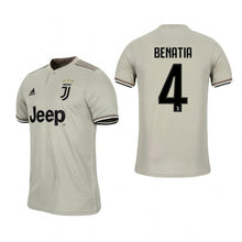 Load image into Gallery viewer, Juventus Away Jersey 2018/19