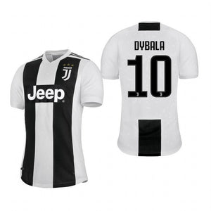 Juventus Home Jersey 2018/19