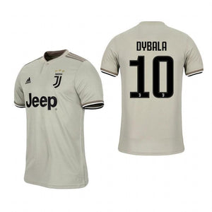 Juventus Away Jersey 2018/19