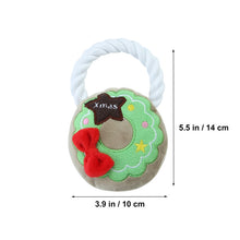 Load image into Gallery viewer, Christmas Pet Toys