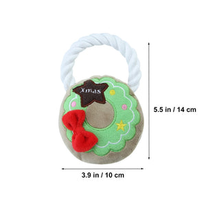 Christmas Pet Toys