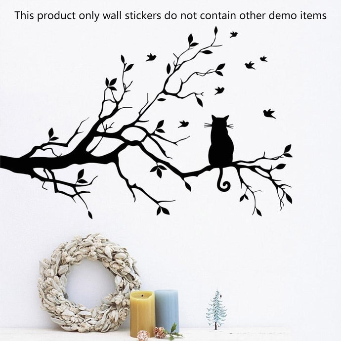 Wall Sticker Cat