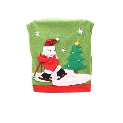 Christmas Decoration Table