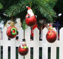 Load image into Gallery viewer, Christmas Tree Cartoon