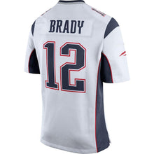 Load image into Gallery viewer, Tom Brady New England Patriots American football jersey