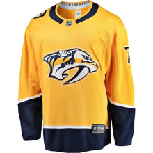 Load image into Gallery viewer, Yannick Weber Nashville Predators Player Swingman Jersey