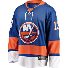 Load image into Gallery viewer, Mathew Barzal New York Islanders Player Swingman Jersey