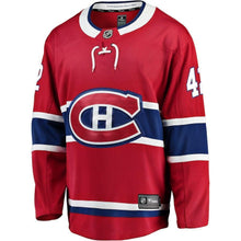 Load image into Gallery viewer, Byron Froese Montreal Canadiens Player Swingman Jersey