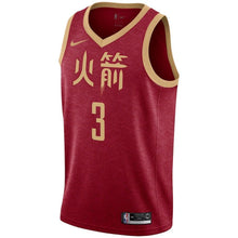 Load image into Gallery viewer, Chris Paul Houston Rockets Red Swingman City Edition Jersey 2018 - 2019