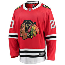 Load image into Gallery viewer, Brandon Saad Chicago Blackhawks Player Swingman Jersey