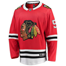 Load image into Gallery viewer, Connor Murphy Chicago Blackhawks Player Swingman Jersey