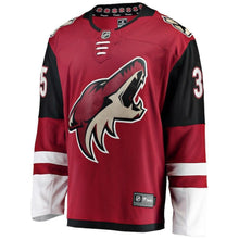 Load image into Gallery viewer, Darcy Kuemper Arizona Coyotes Player Swingman Jersey