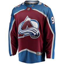 Load image into Gallery viewer, Vladislav Kamenev Colorado Avalanche Player Swingman Jersey