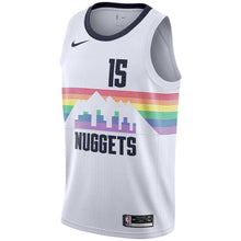 Load image into Gallery viewer, Nikola Jokic Denver Nuggets White Swingman City Edition Jersey 2018 - 2019