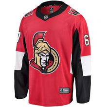 Load image into Gallery viewer, Ben Harpur Ottawa Senators Player Swingman Jersey