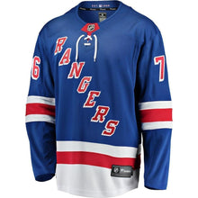 Load image into Gallery viewer, Brady Skjei New York Rangers Player Swingman Jersey