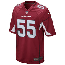 Load image into Gallery viewer, Arizona Cardinals Chandler Jones Cardinal Jersey 2018 - 2019