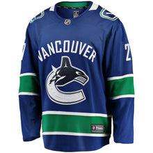 Load image into Gallery viewer, Brandon Sutter Vancouver Canucks Player Swingman Jersey