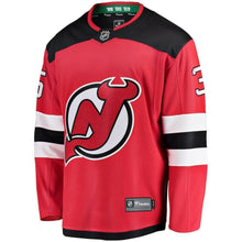 Load image into Gallery viewer, Corey Schneider New Jersey Devils Player Swingman Jersey