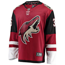 Load image into Gallery viewer, Christian Fischer Arizona Coyotes Player Swingman Jersey