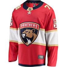 Load image into Gallery viewer, Maxim Mamin Florida Panthers Player Swingman Jersey